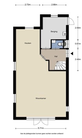 Floorplan - In het Broek 5-146, 6107 BG Stevensweert